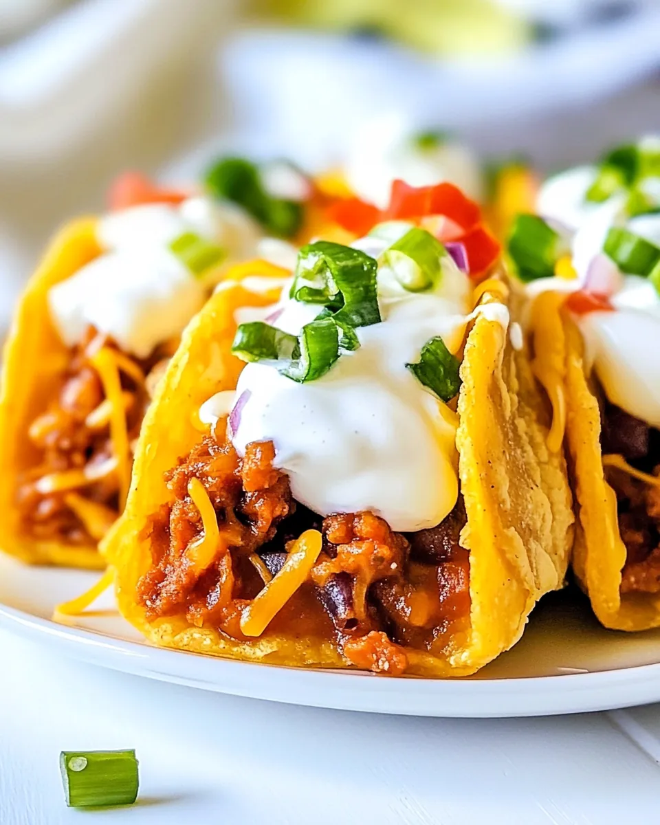 Puffy Tacos