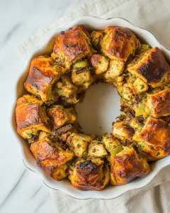 Pull Apart Stuffing Ring