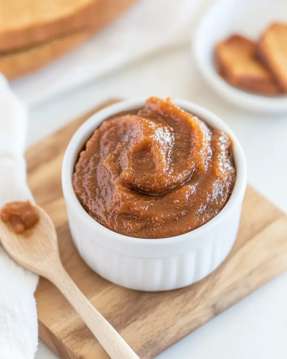 Pumpkin Butter