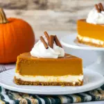 Pumpkin Cheesecake
