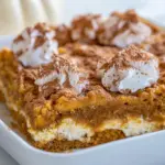 Pumpkin Dump Cake