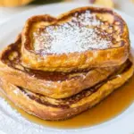 Pumpkin French Toast