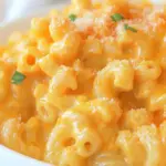 Pumpkin Mac and Cheese