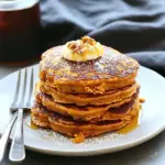 Pumpkin Pancakes