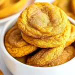 Pumpkin Snickerdoodles