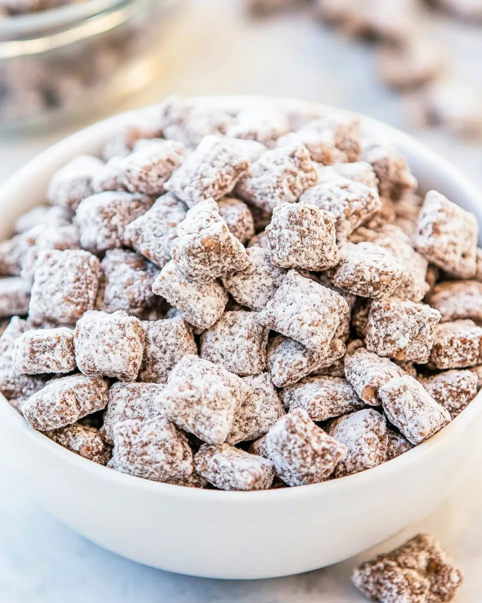 Puppy Chow