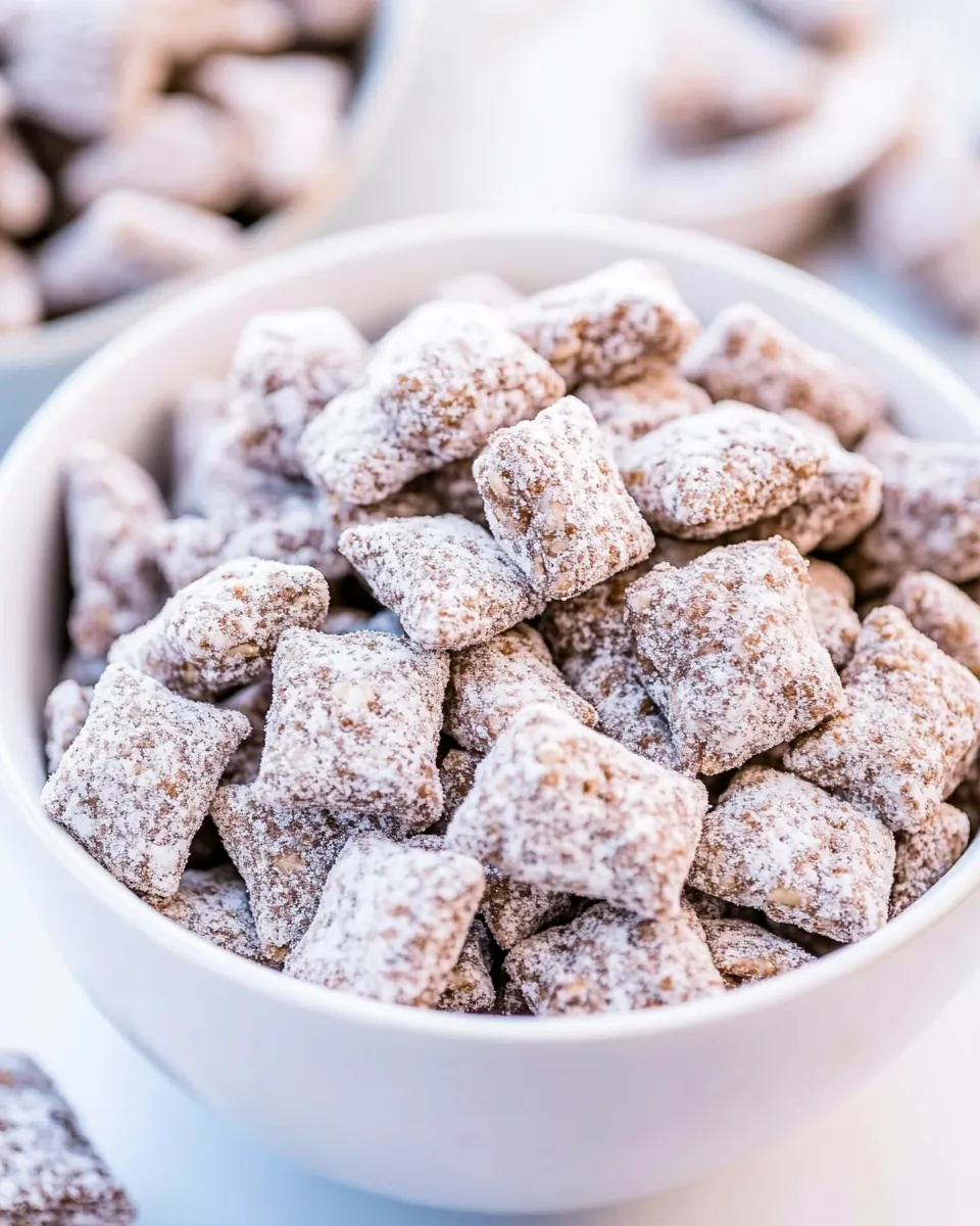 Puppy Chow