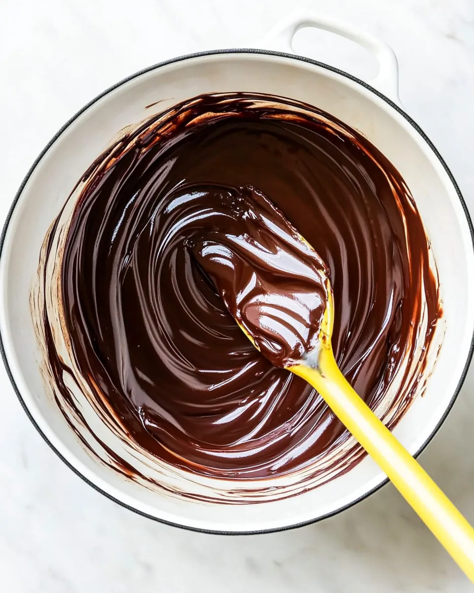 Quick and Easy Hot Fudge Sauce