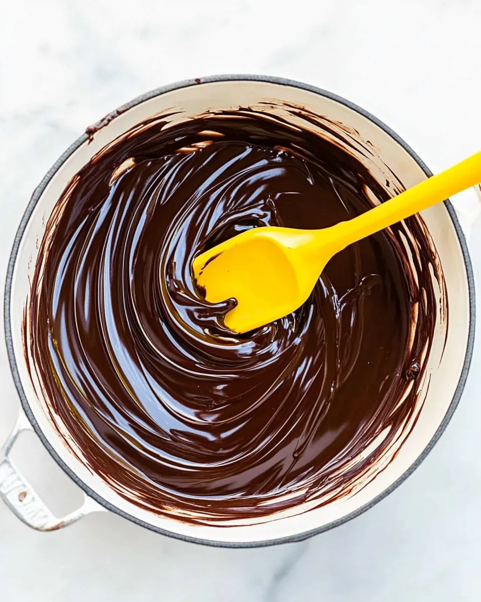 Quick and Easy Hot Fudge Sauce