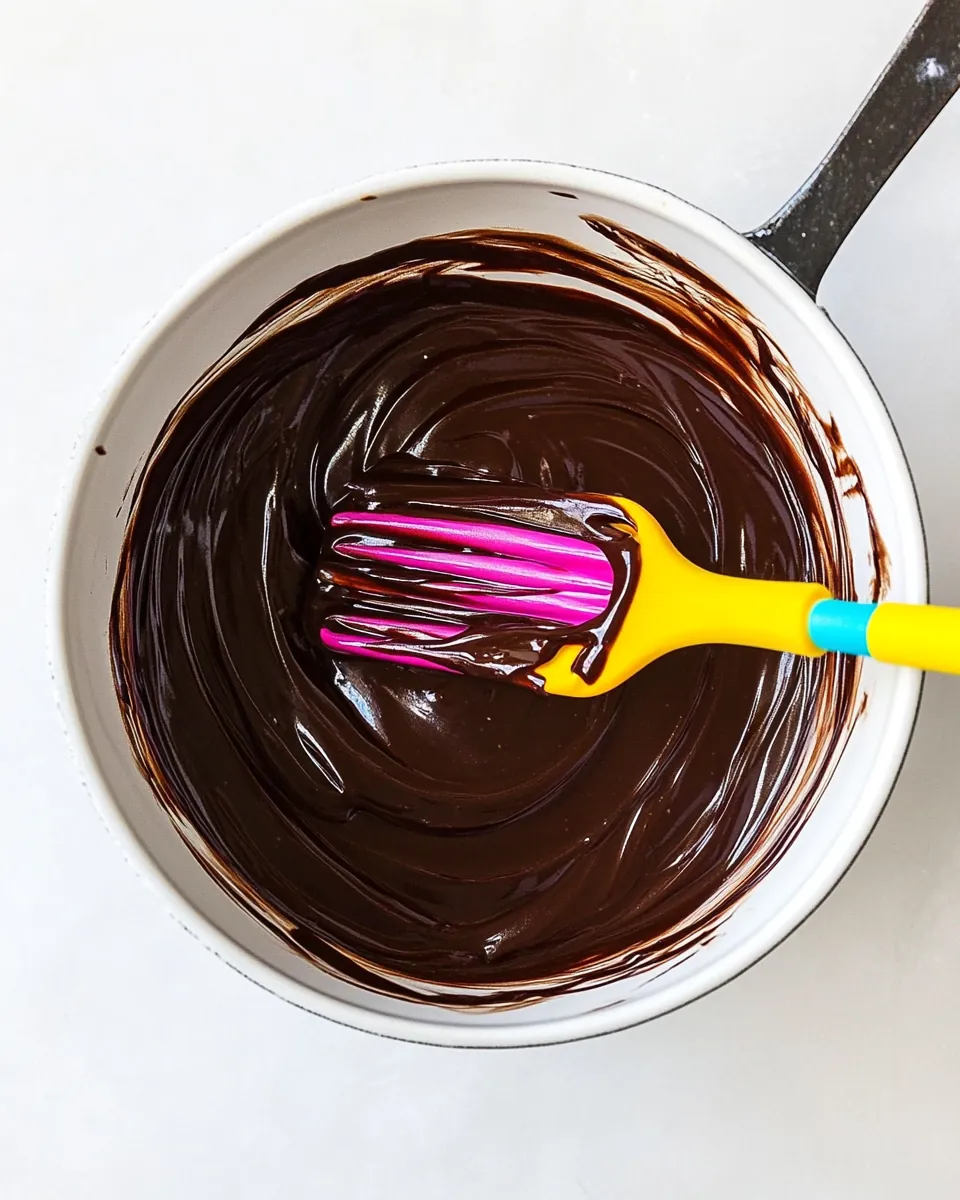 Quick and Easy Hot Fudge Sauce
