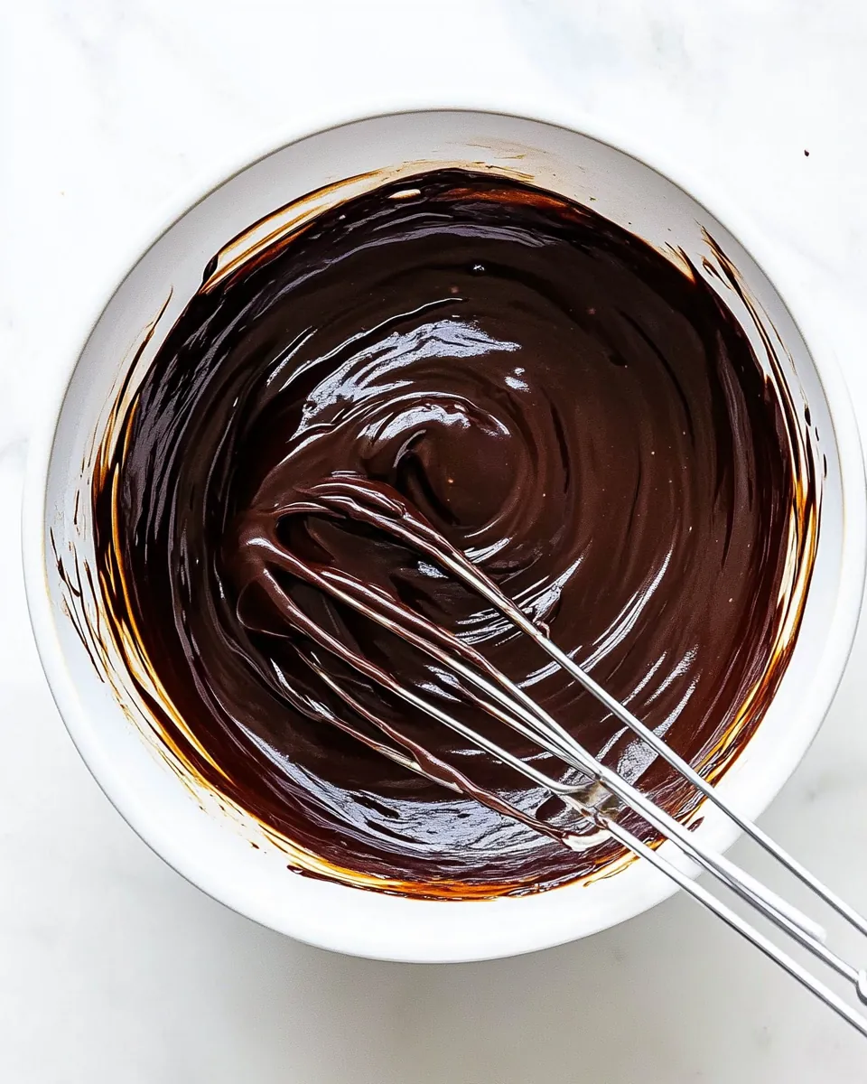 Quick and Easy Hot Fudge Sauce