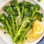 Easy Sauteed Broccolini