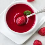 Raspberry Coulis