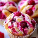 Raspberry Muffins