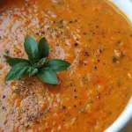 Red Pepper Tomato Sauce