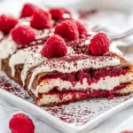Red Velvet French Toast