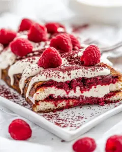 Red Velvet French Toast