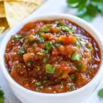 Restaurant Style Salsa Recipe