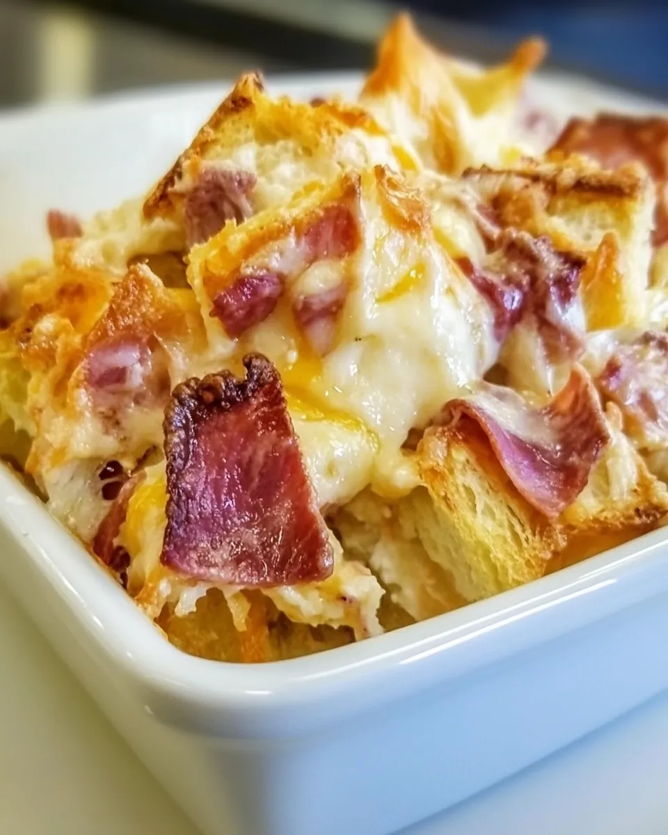 Reuben Casserole