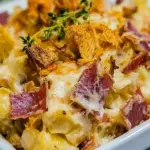 Reuben Casserole