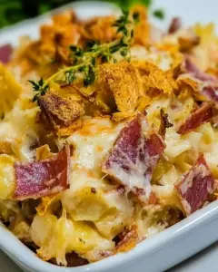 Reuben Casserole