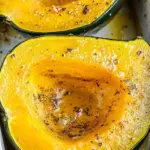 Roasted Acorn Squash