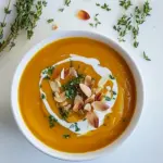 Roasted Butternut Squash Soup