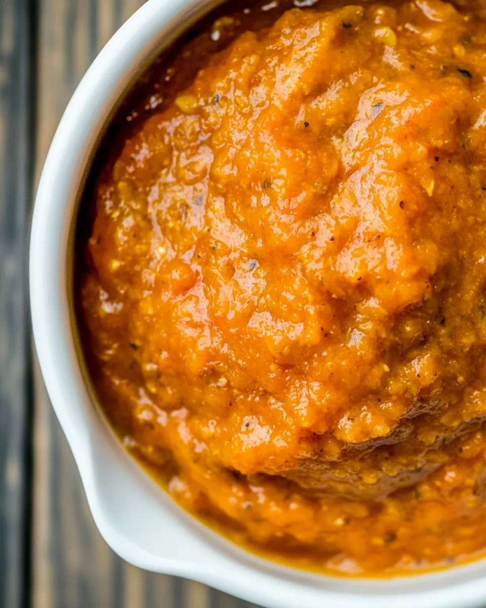 Roasted Tomato Sauce