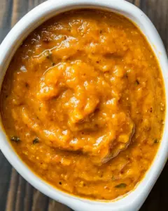 Roasted Tomato Sauce