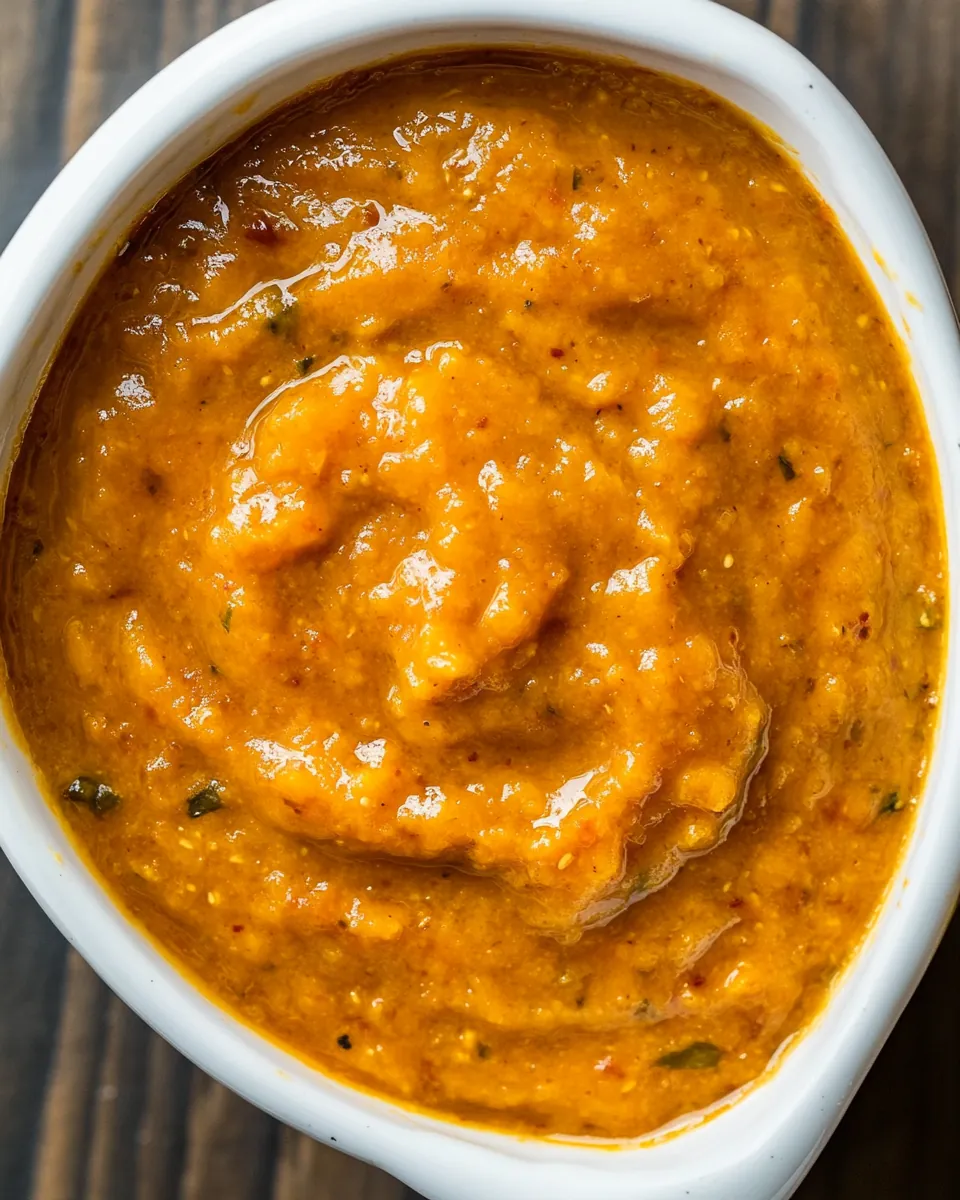 Roasted Tomato Sauce