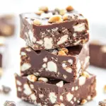 Rocky Road Fudge