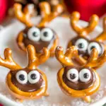Rolo Pretzel Reindeers