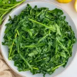 Sautéed Arugula