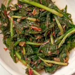 Sautéed Italian Dandelion Greens