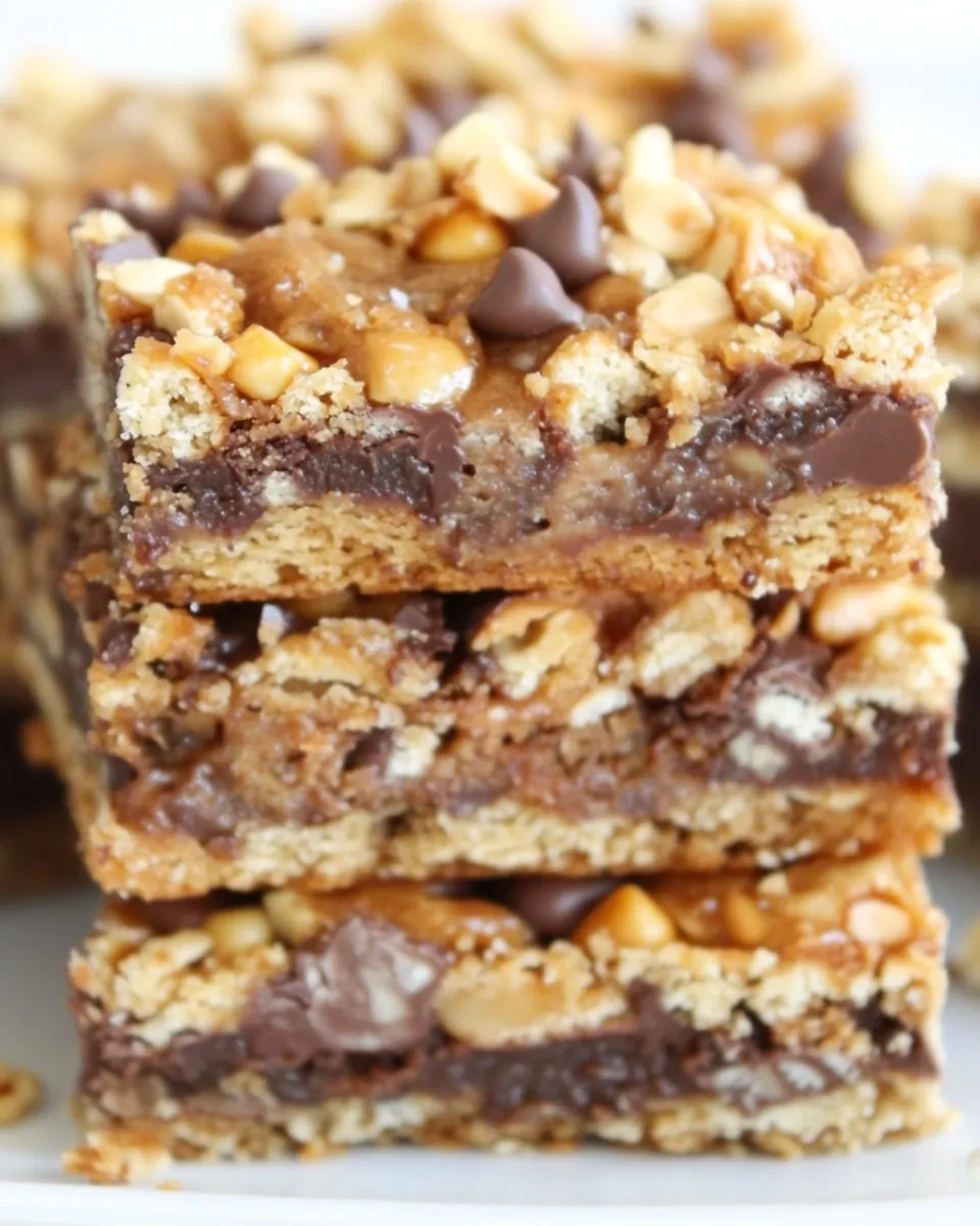 Seven Layer Bars