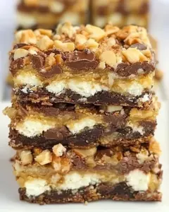 Seven Layer Bars