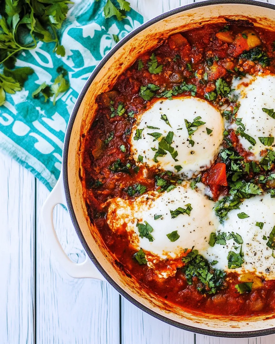 Shakshuka
