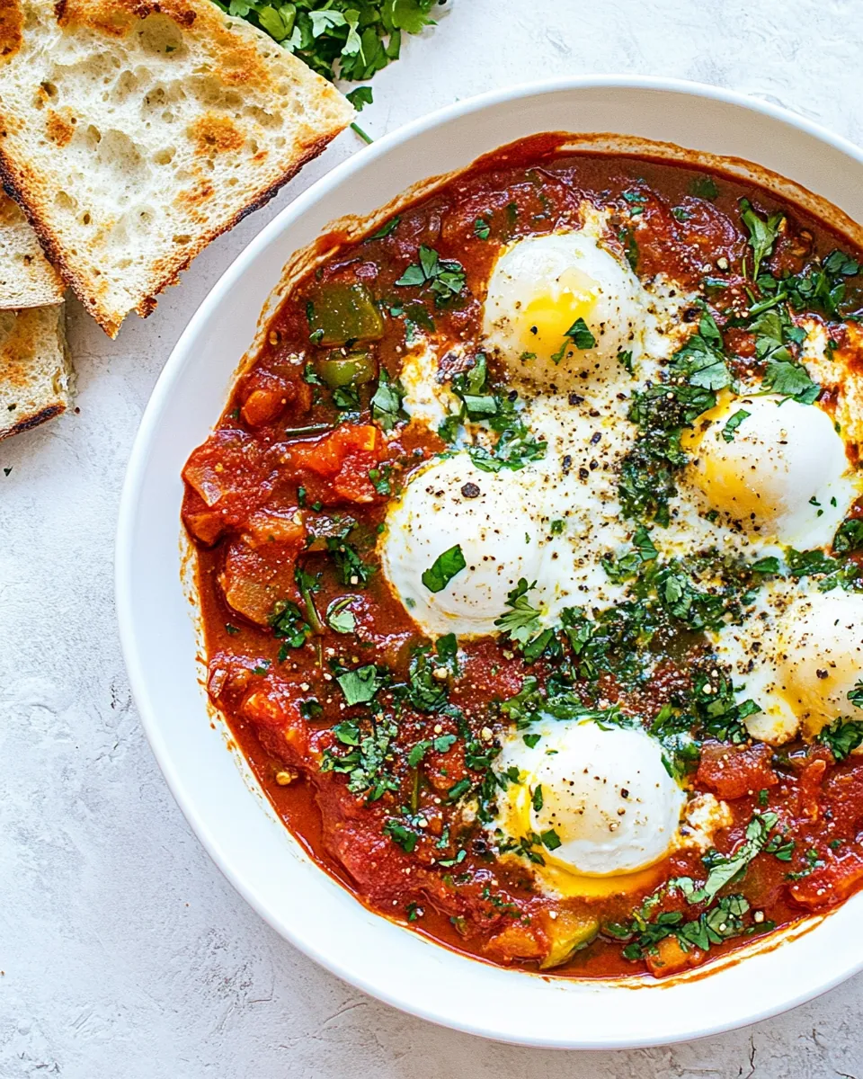 Shakshuka