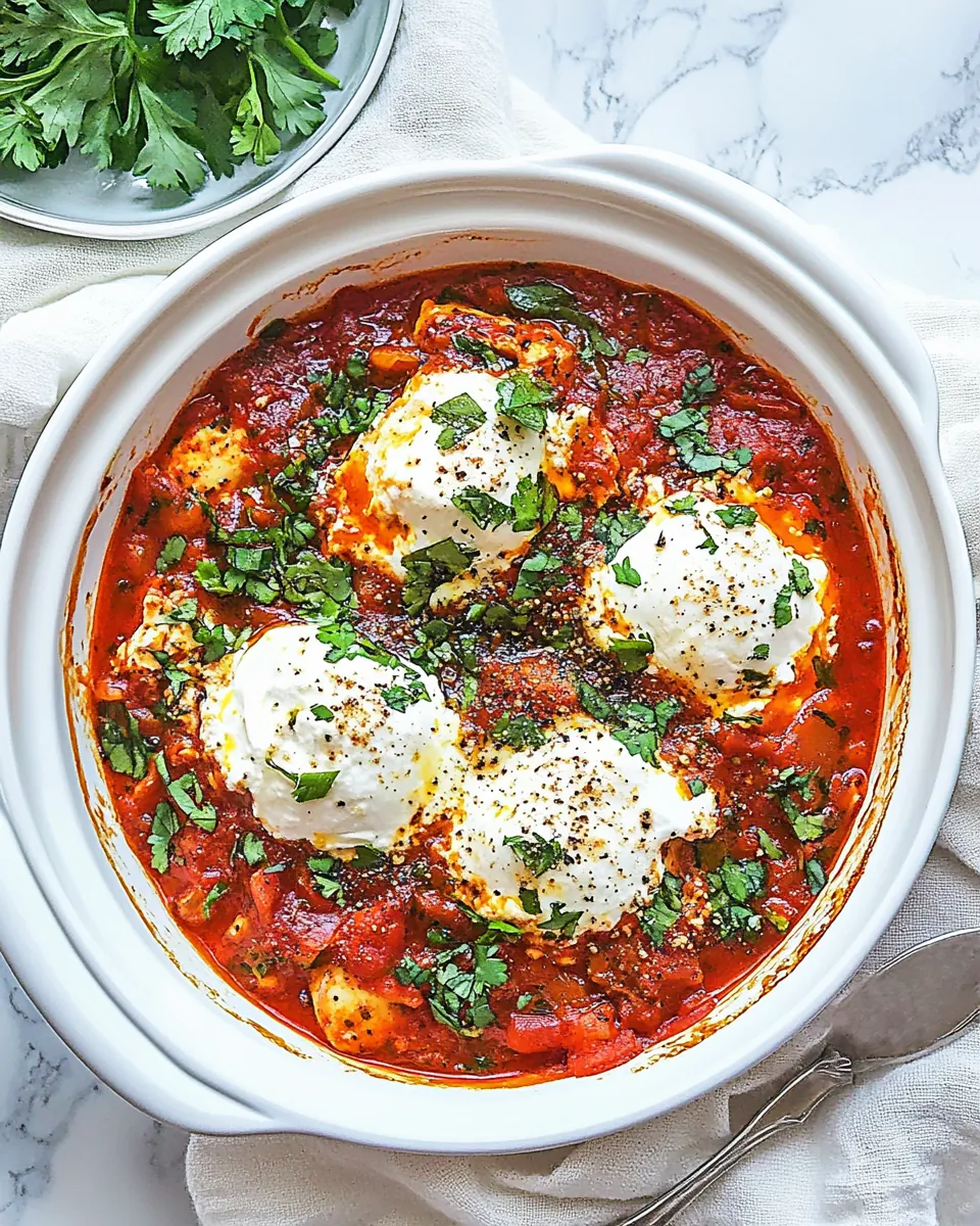 Shakshuka