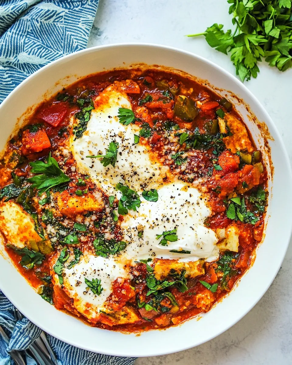 Shakshuka