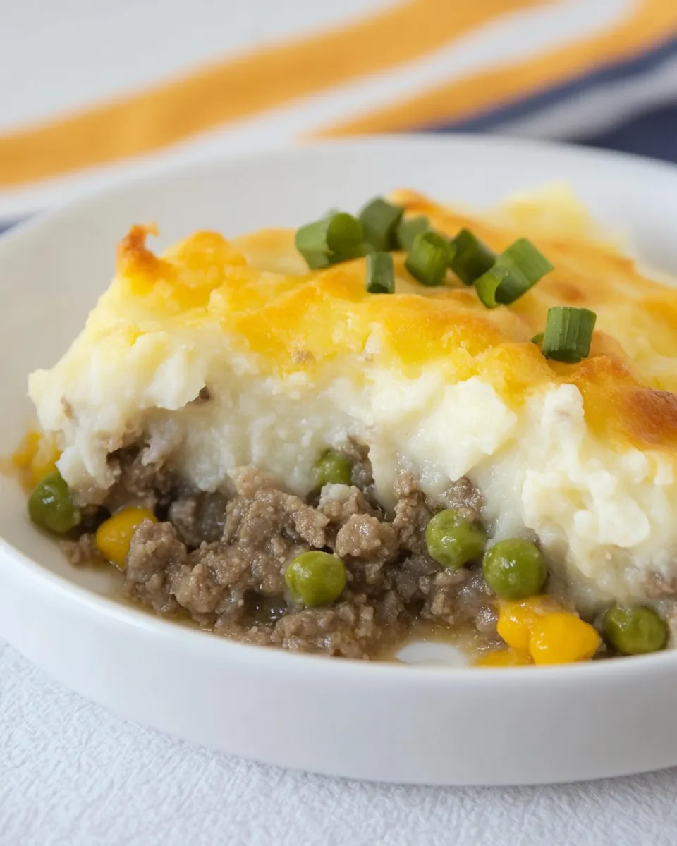 Shepherds Pie