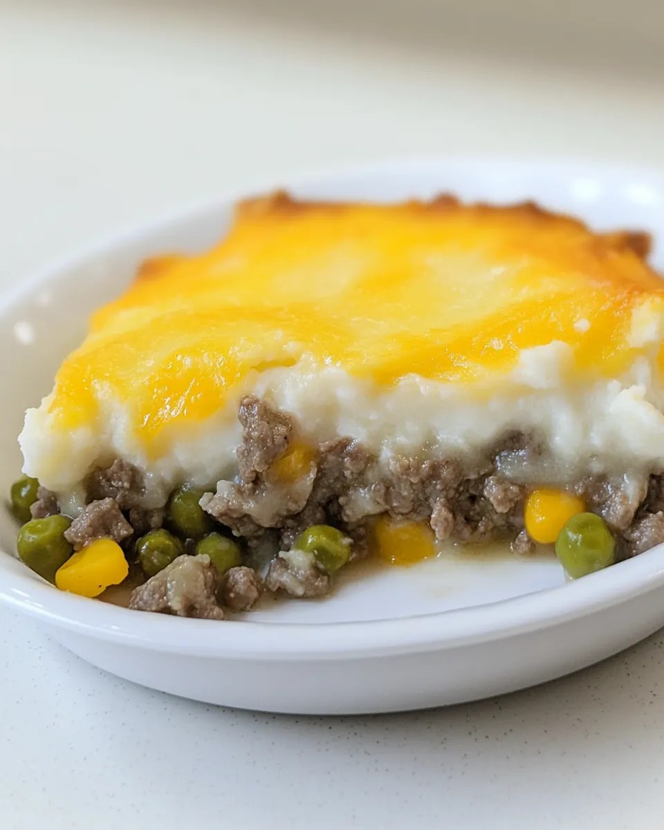 Shepherds Pie