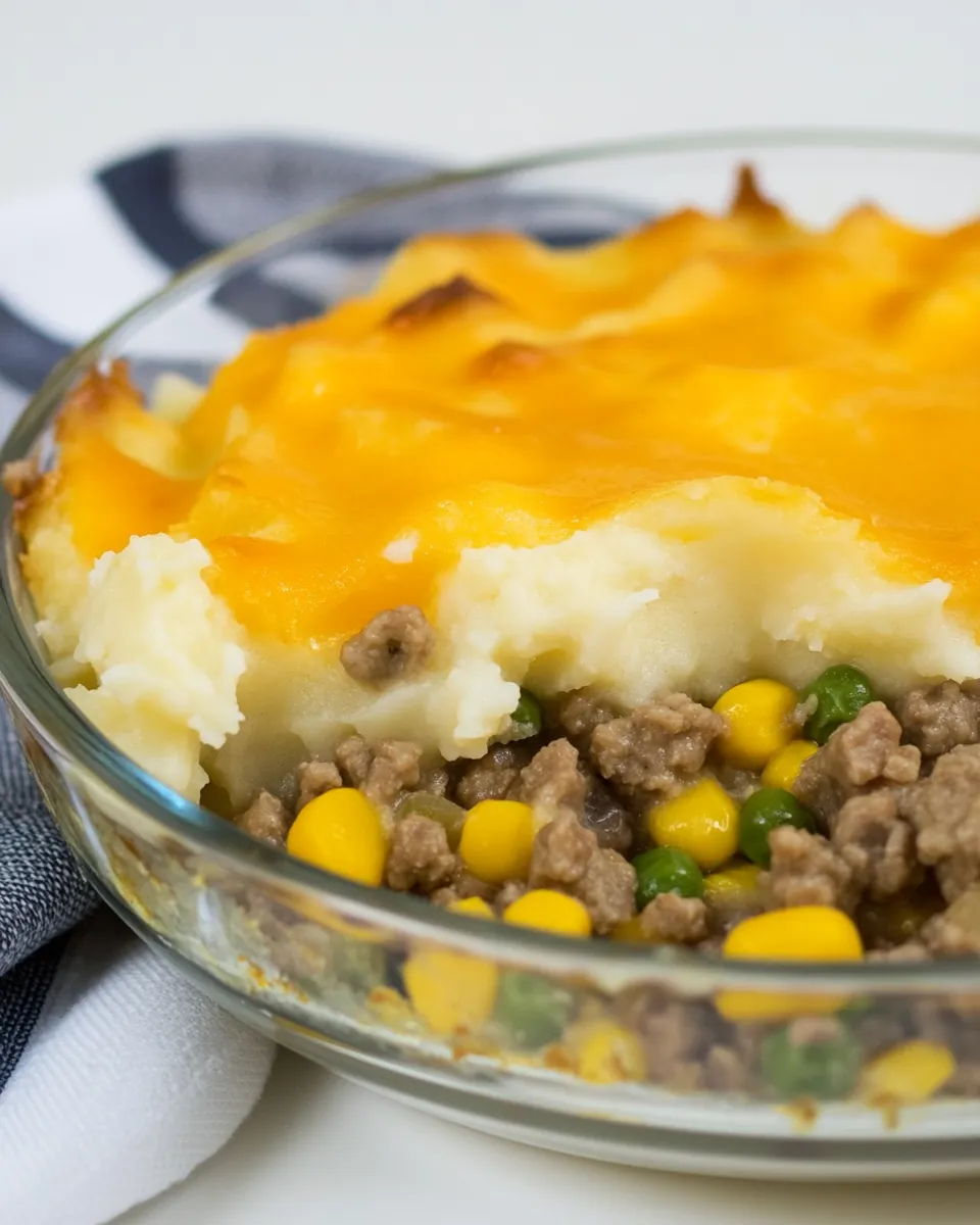 Shepherds Pie