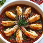 Shrimp Saganaki