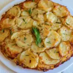 Simple Potato Cake