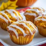 Simple Pumpkin Muffins
