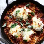 Skillet Lasagna