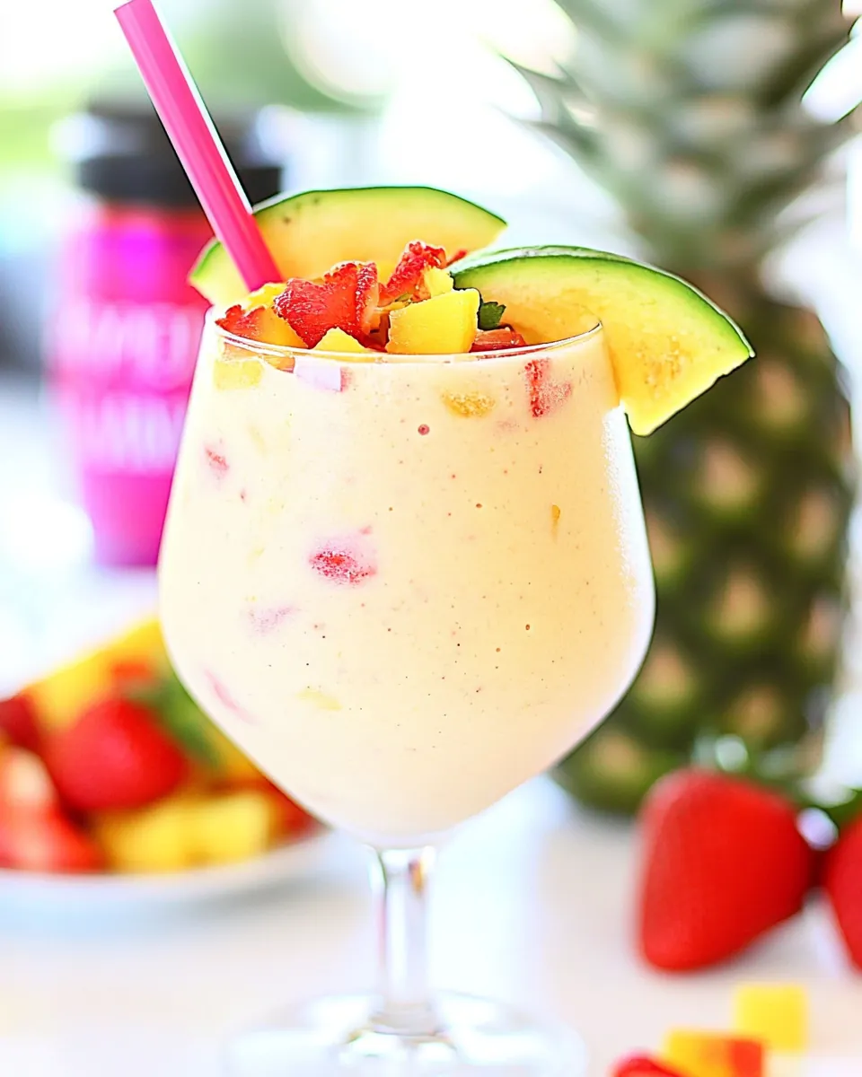 Skinny Miami Vice Shake