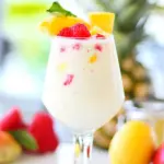 Skinny Miami Vice Shake