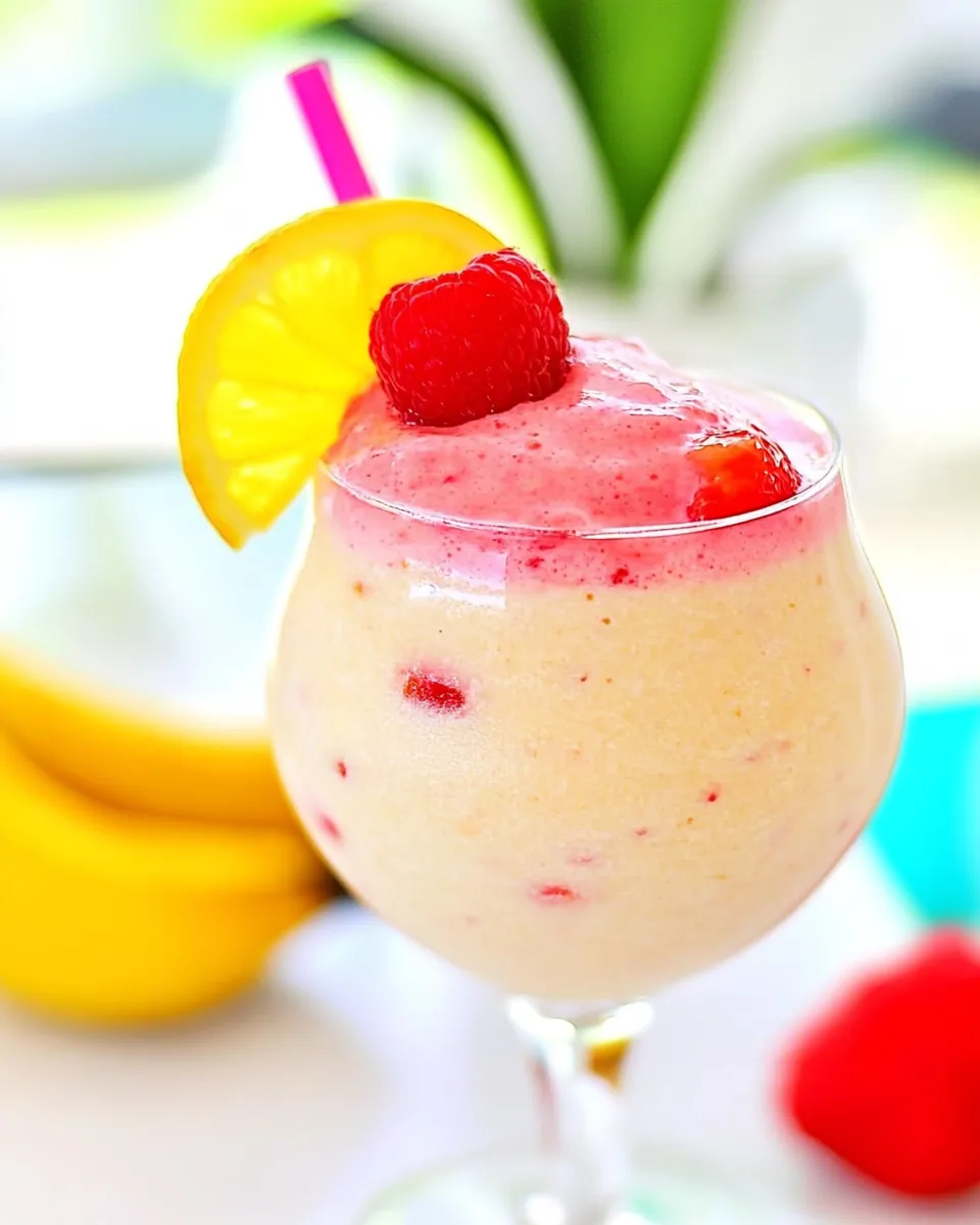 Skinny Miami Vice Shake